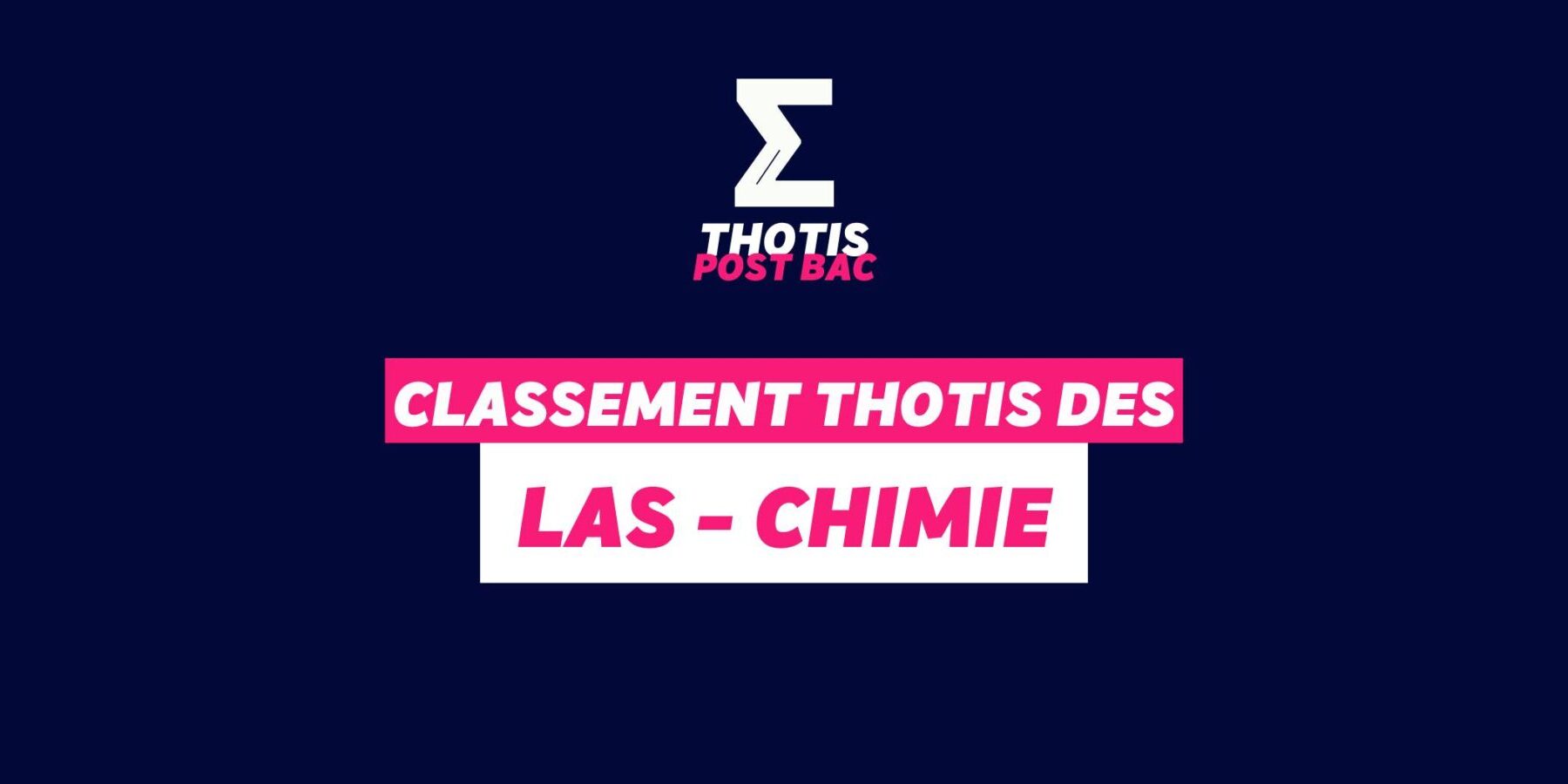 CLASSEMENT-LAS_CHIMIE CLASSEMENT-LAS_CHIMIE