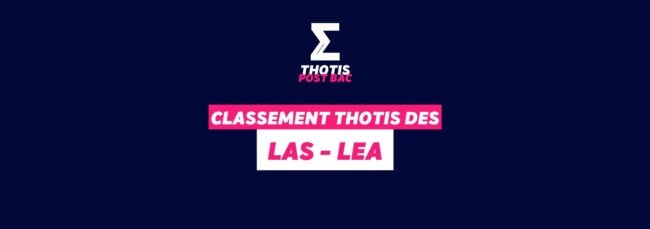 CLASSEMENT-LAS_LEA CLASSEMENT LAS LEA