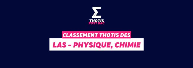 CLASSEMENT-LAS_PHYSIQUE_CHIMIE CLASSEMENT LAS PHYSIQUE CHIMIE