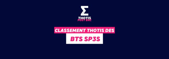 BTS SP3S