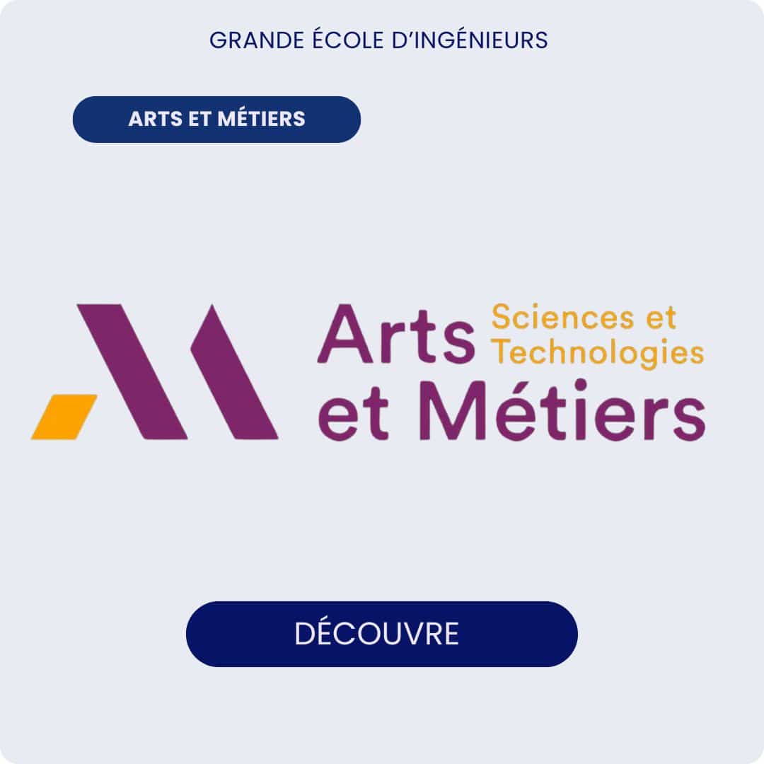 Logo arts et métiers