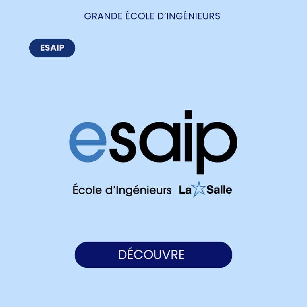 Logo ESAIP