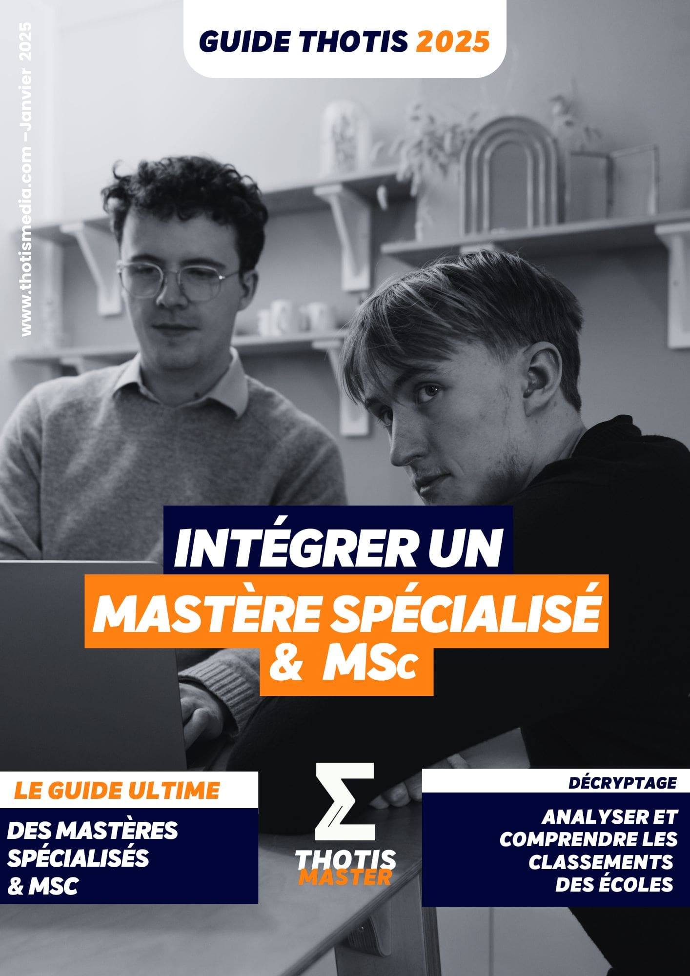 MASTER GUIDE MS & MSC 2025