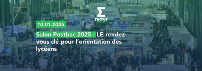 SALON POST BAC 2025 VISUEL