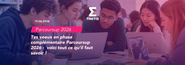 Tes voeux en phase complémentaire Parcoursup 2026 voici tout ce qu’il faut savoir ! Tes voeux en phase complémentaire Parcoursup 2026 voici tout ce qu'il faut savoir !