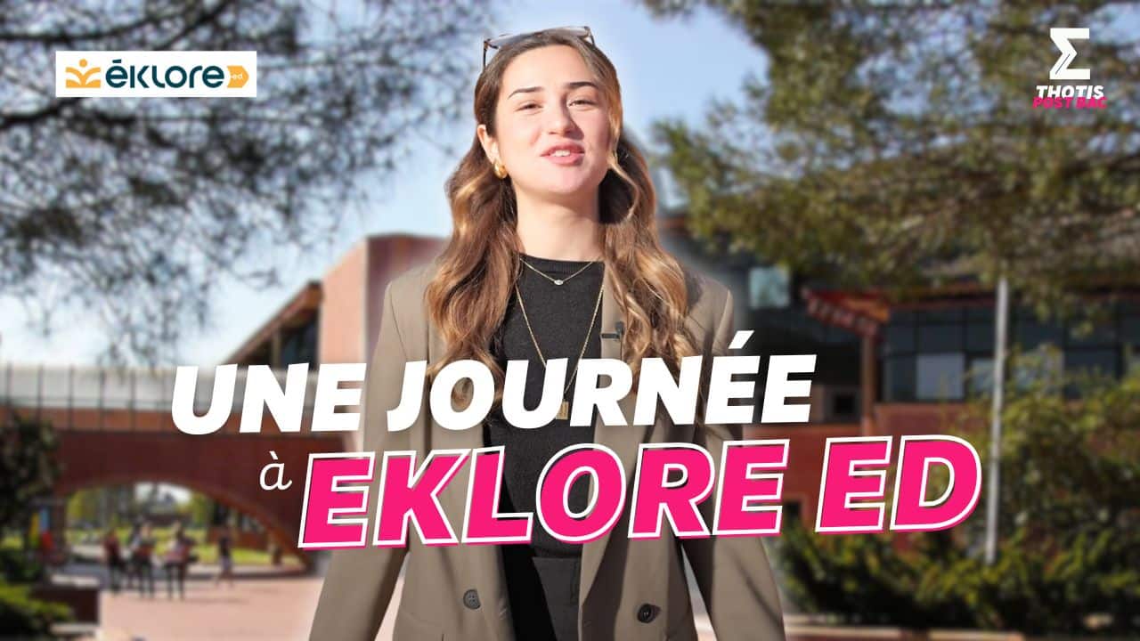 UNE JOURNÉE Bachelor EKLORE