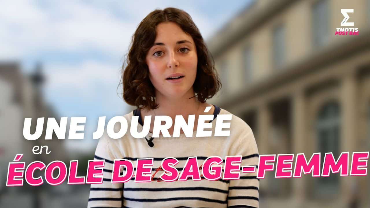 UNE JOURNÉE ÉCOLE DE SAGE FEMME