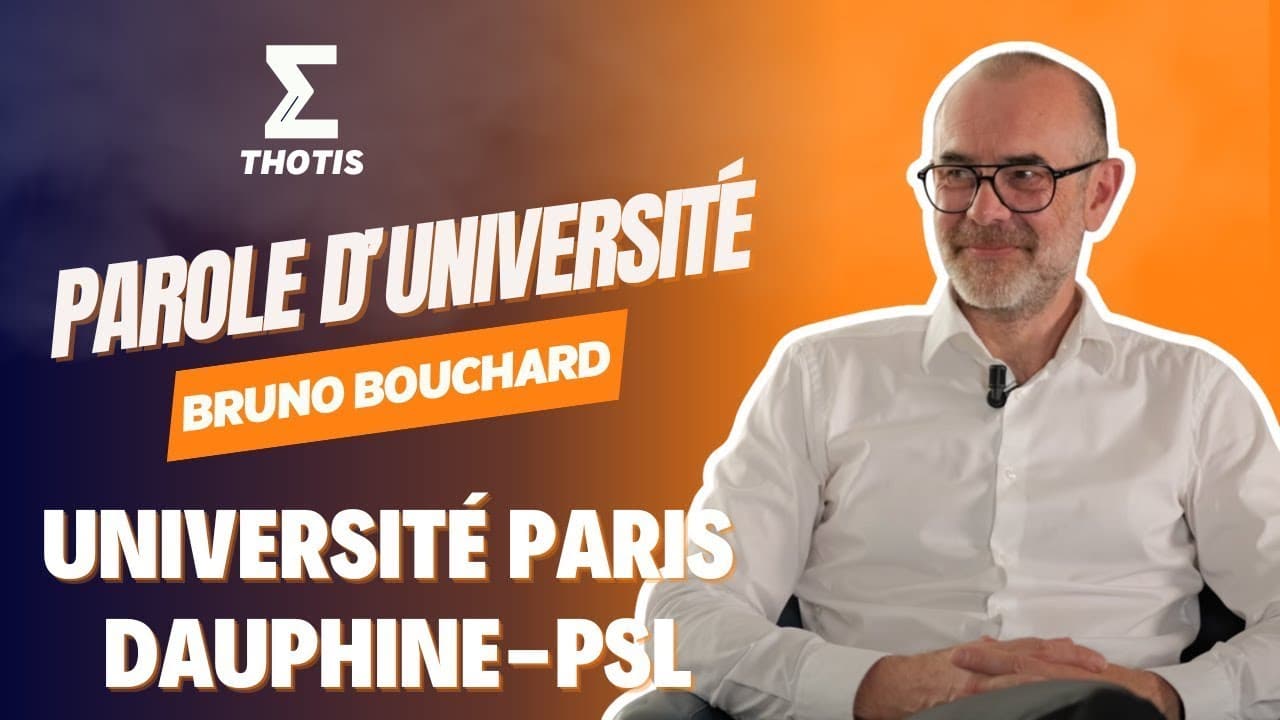 UNIVERSITÉ PARIS DAUPHINE PSL