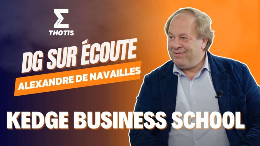 Kedge dg sur écoute