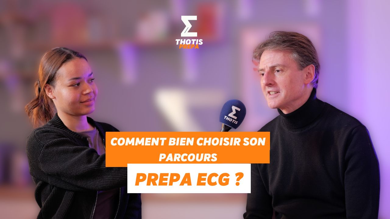 Parcours prepa ecg