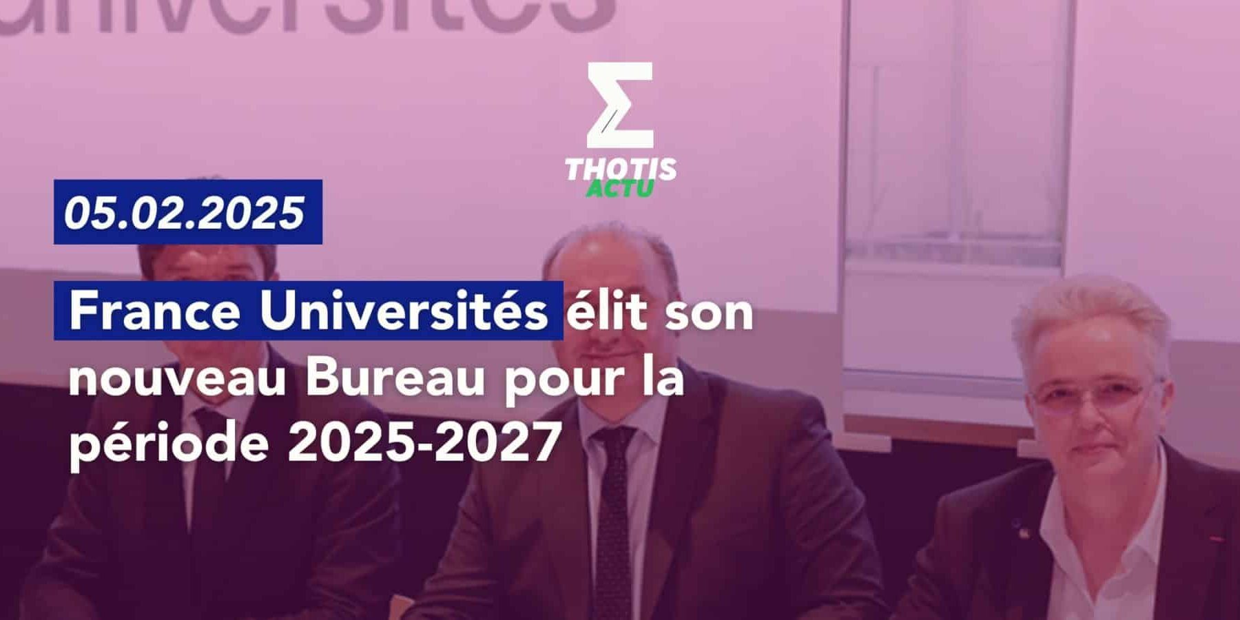 France Université France Université