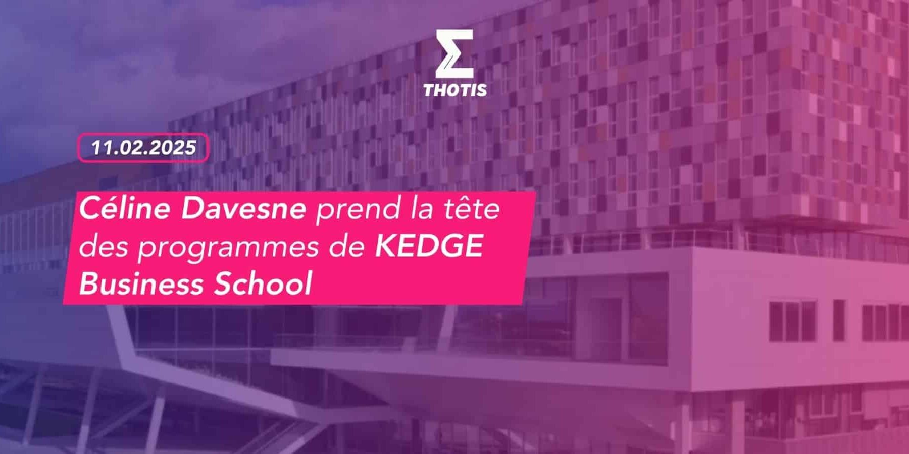 Kedge Business School Kedge Business School