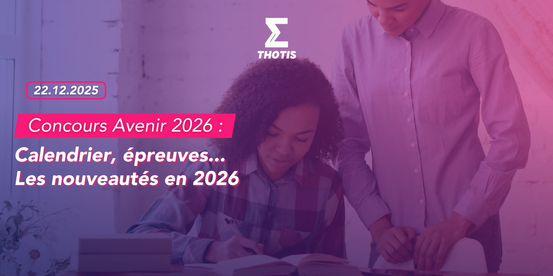 Avenir calendrier, épreuves – nouveautés 2026 Avenir calendrier, épreuves nouveautés 2026