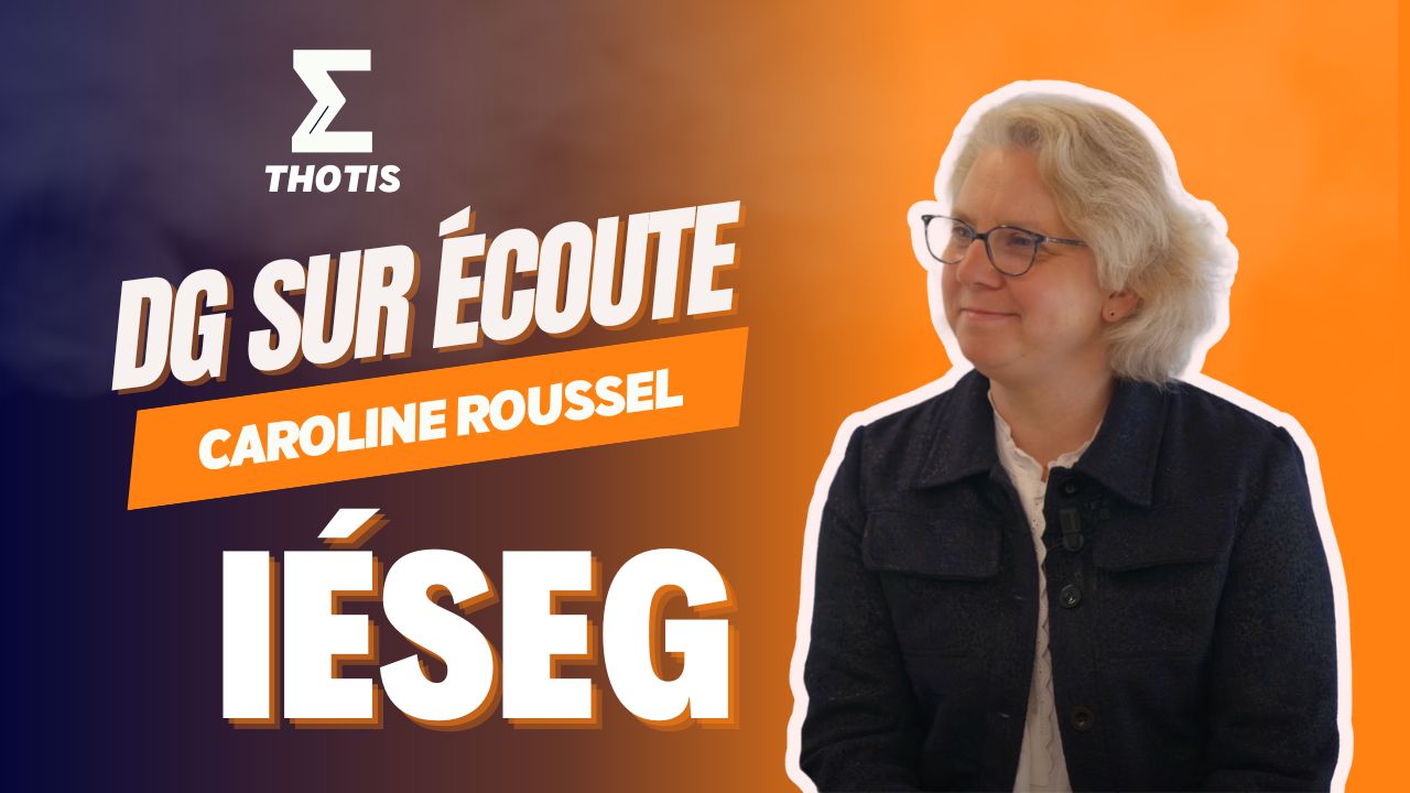 DG sur écoute IÉSEG