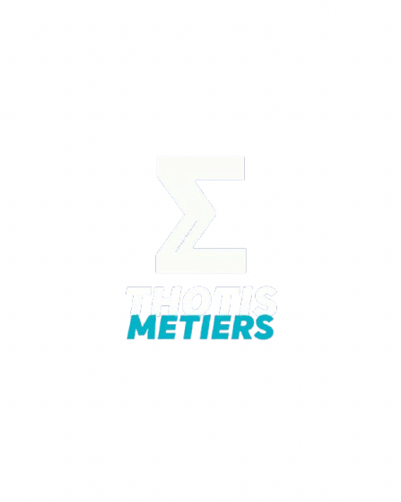 Logo Thotis Bleu