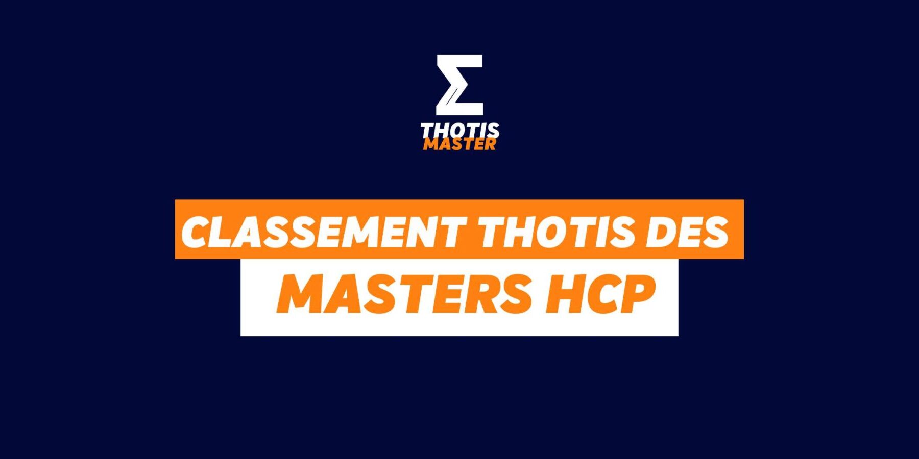 Master GAED Classement (2) Master GAED Classement (2)