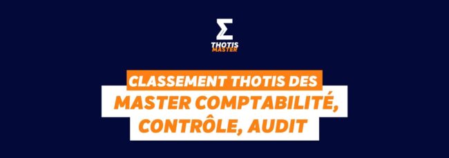 Master compta controle audit Classement