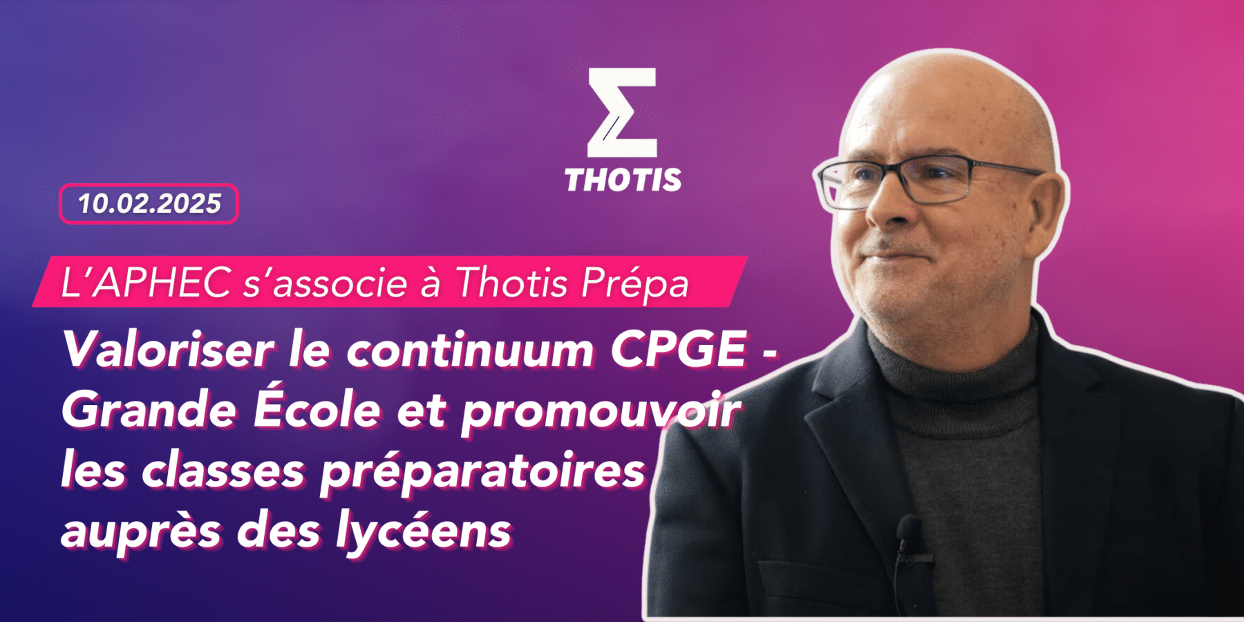 VISUEL 2 – L’APHEC s’associe à Thotis Prépa VISUEL 2 L’APHEC s’associe à Thotis Prépa