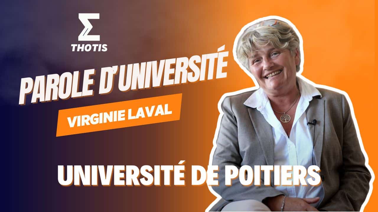 Paroles d'université de Poitiers