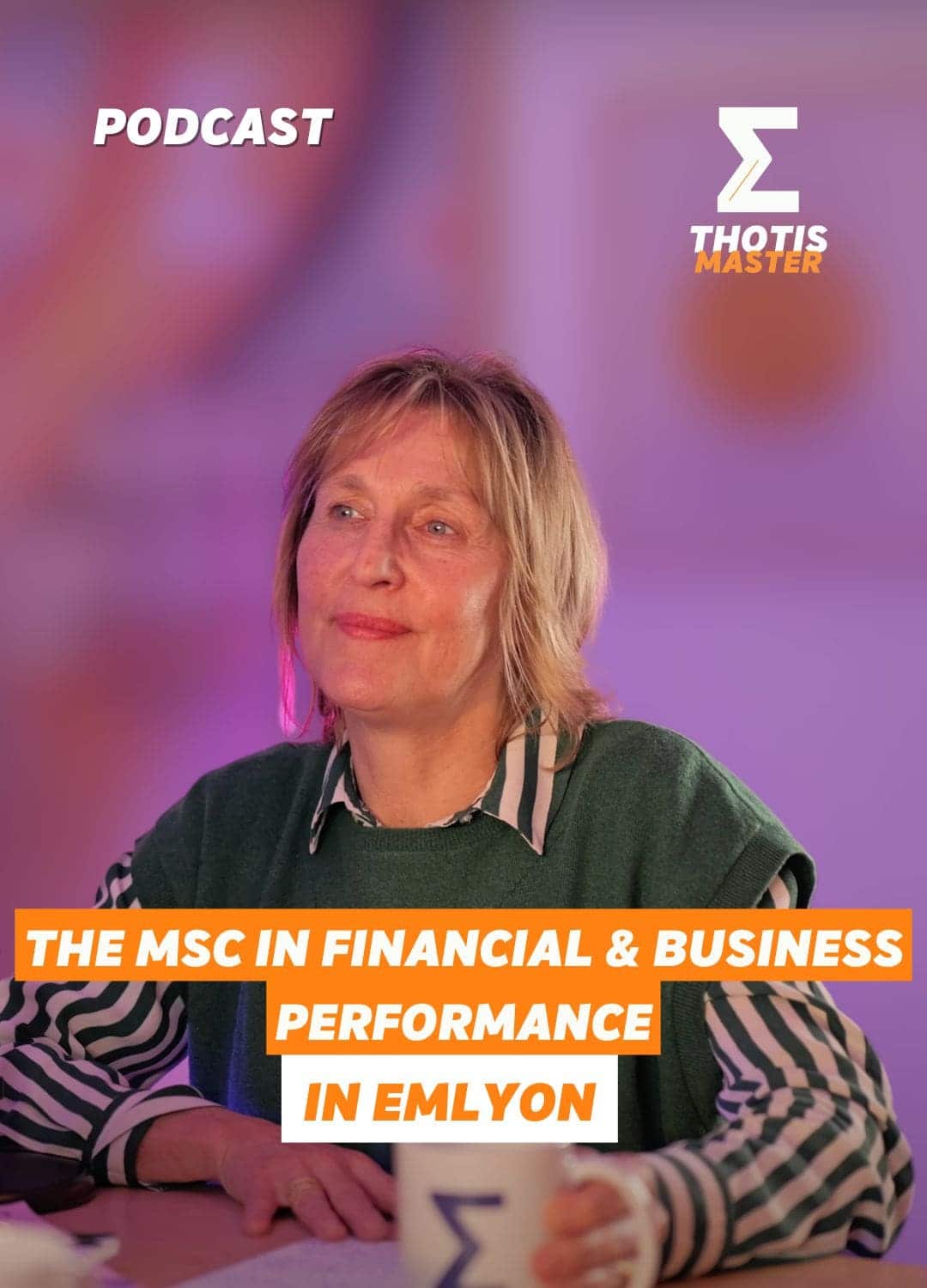 Podcast thotis master emlyon msc