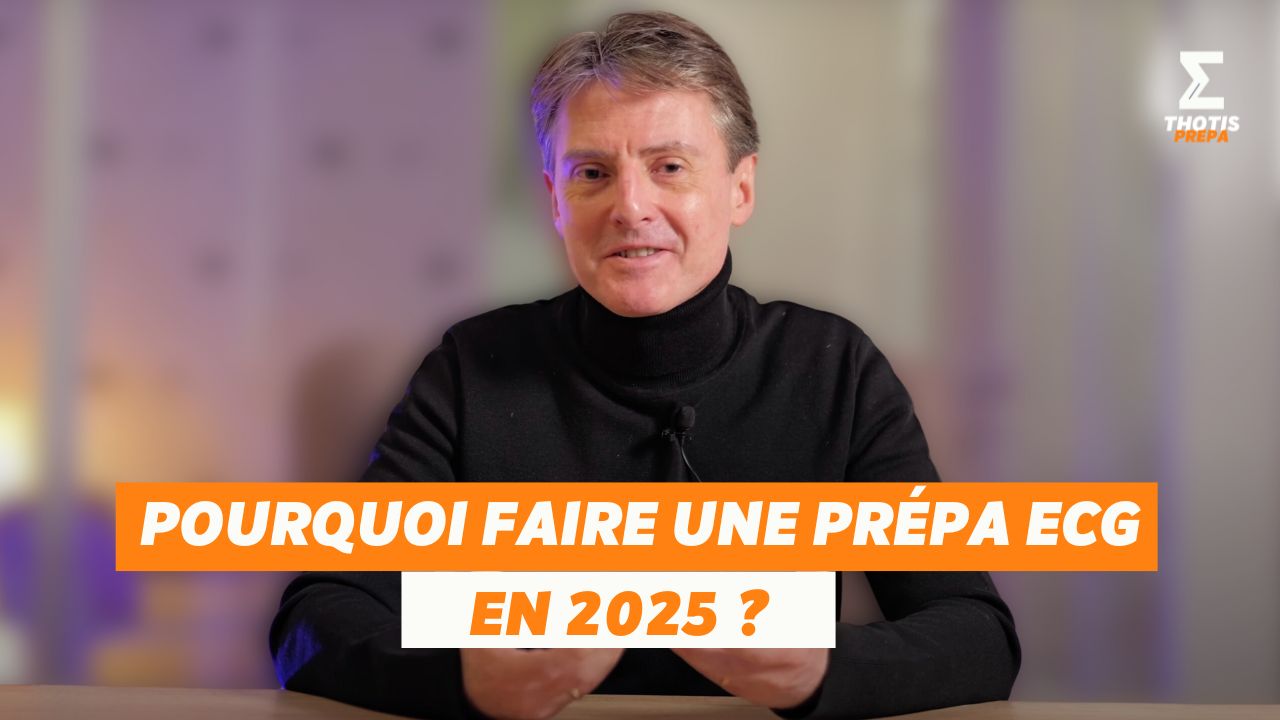 Prépa ecg 2025