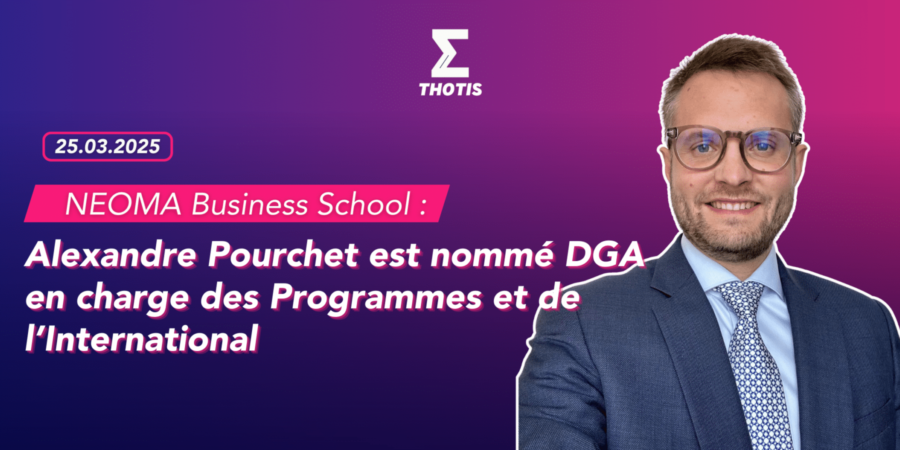 NEOMA Business School A Pourchet DGA NEOMA Business School A Pourchet DGA