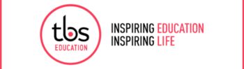 TBS Education logo