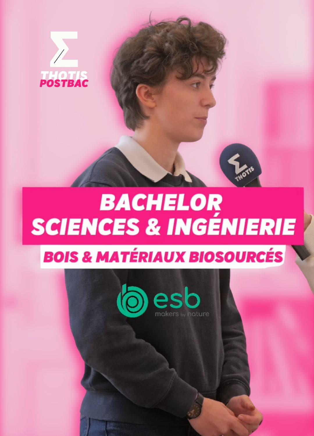 TÉMOIGNAGE bachelor sciences & ingénierie