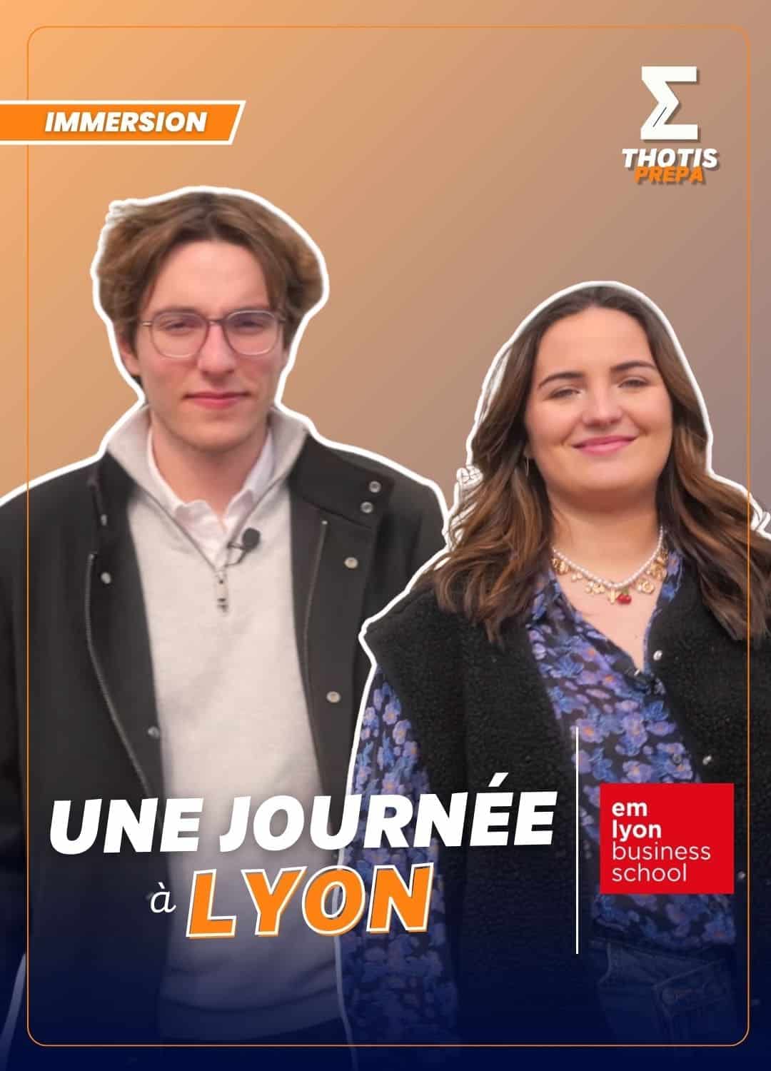 Immersion lyon emlyon