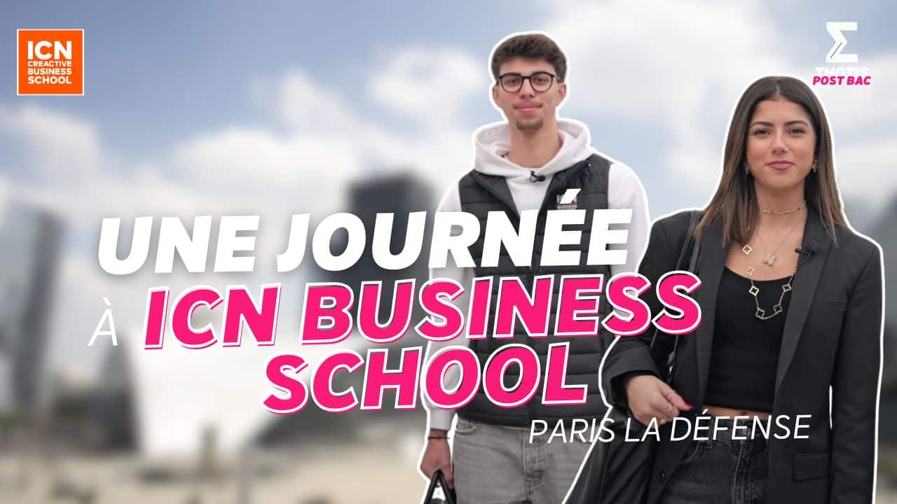 Uen journée à ICN en bachelor