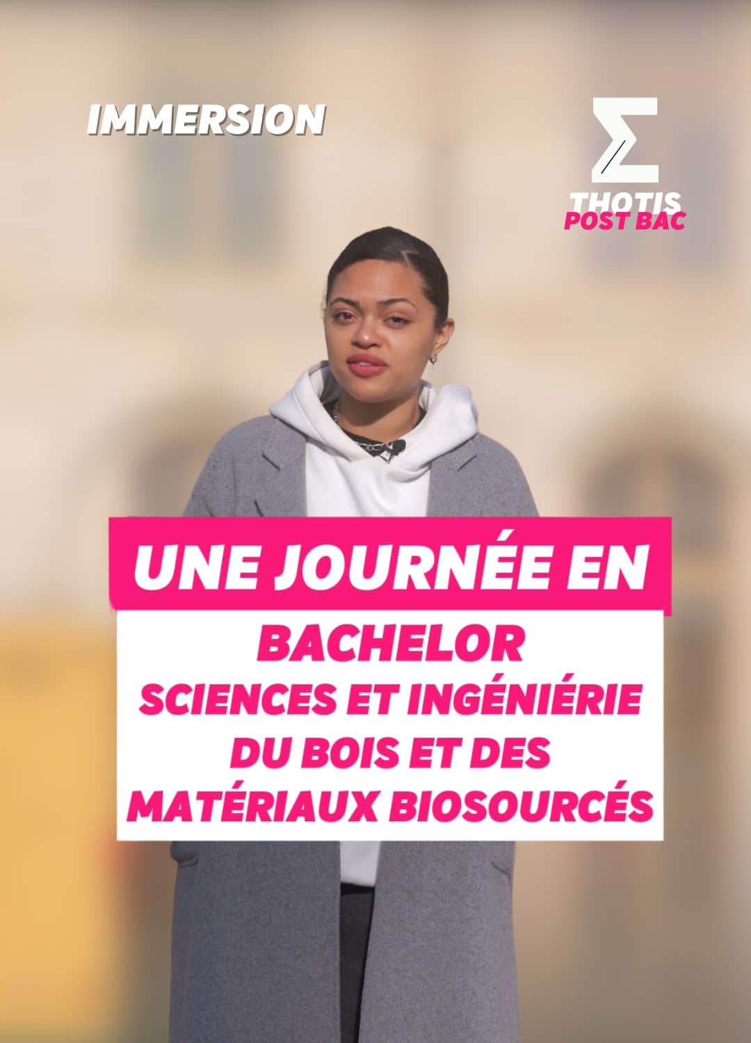 Une journée en bachelor sciences et ingénierie à ESB