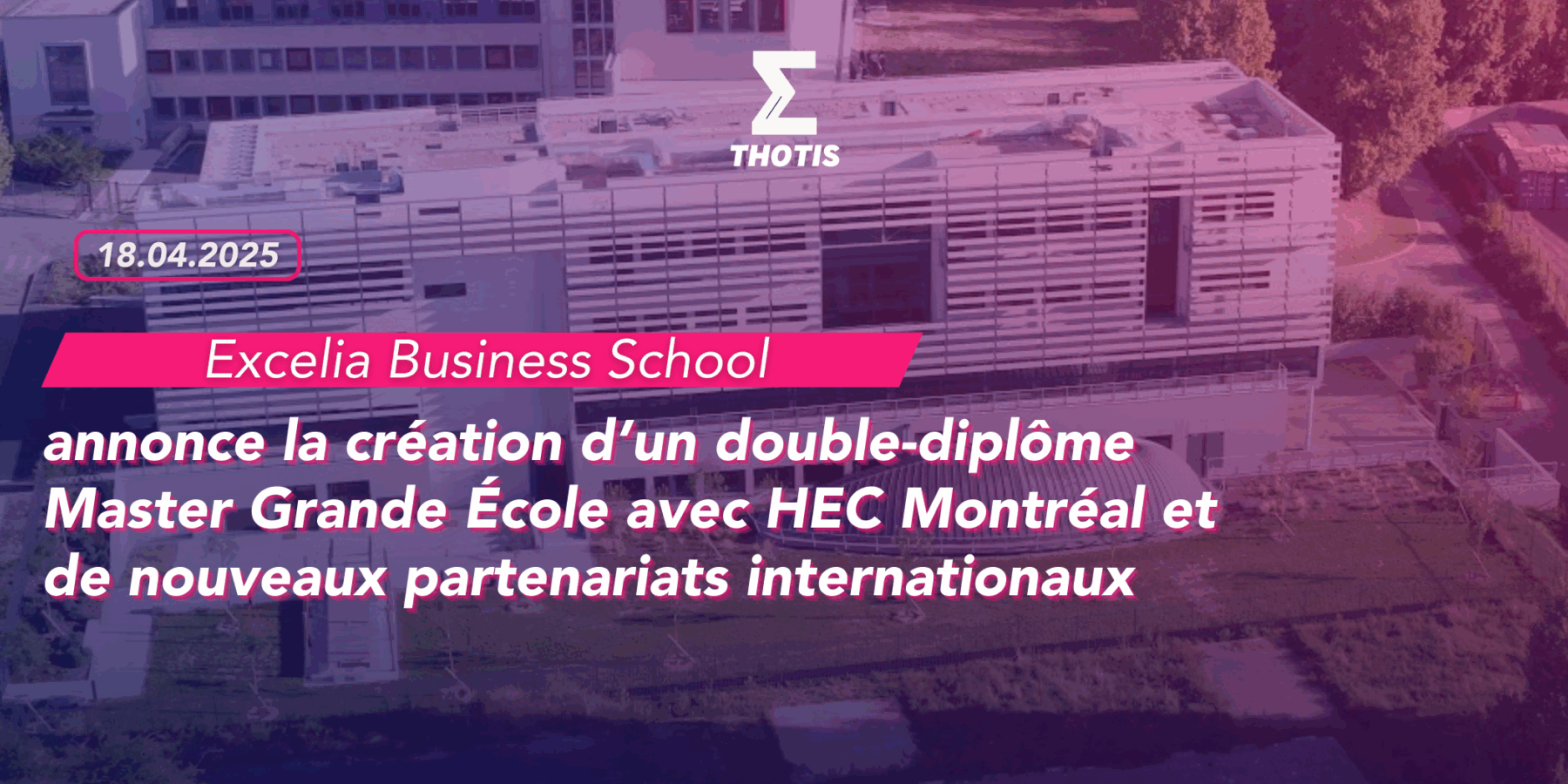 Excelia Business School Excelia Business School