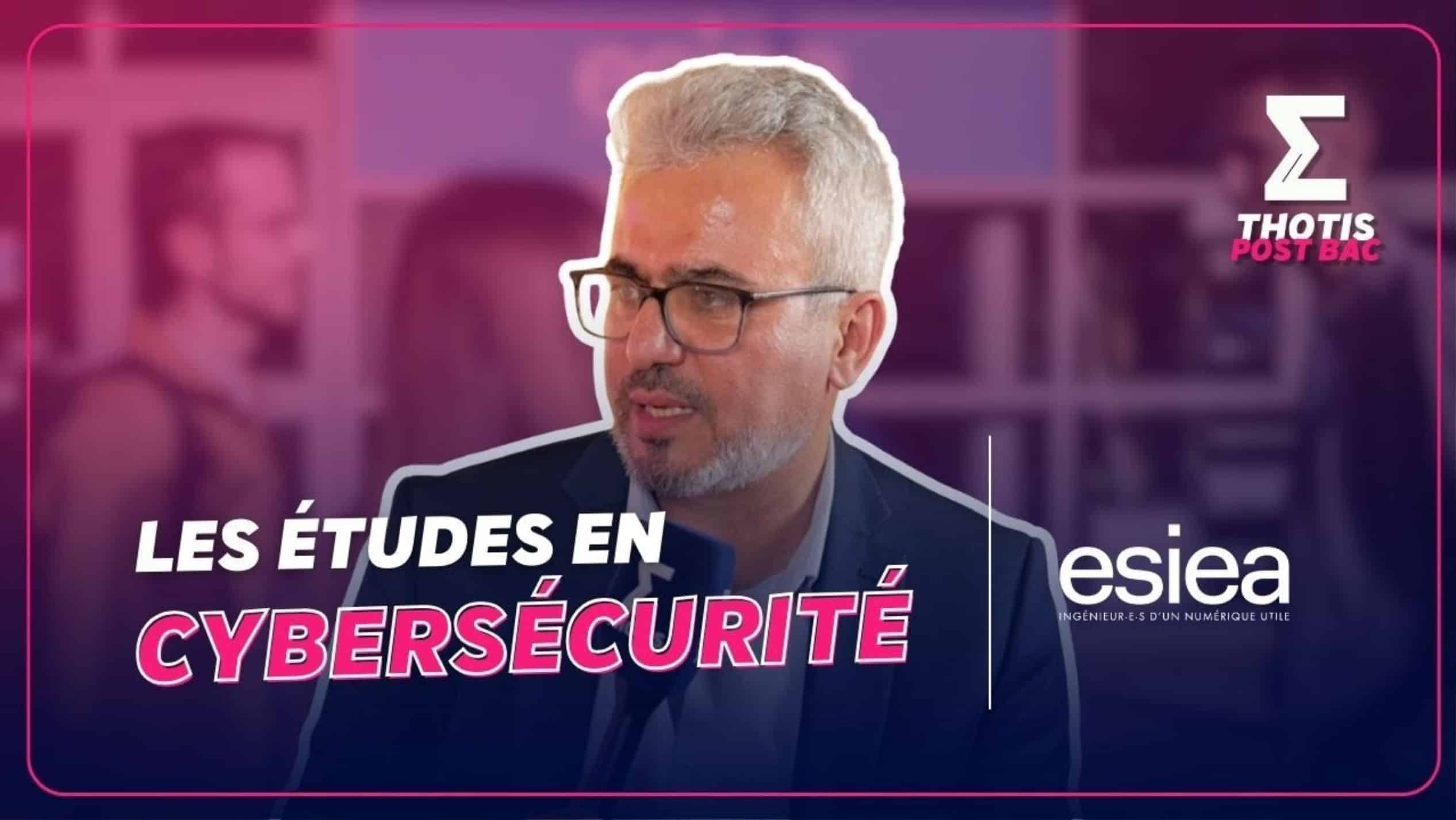 Pourquoi etudier la cybersecurite avec lESIEA