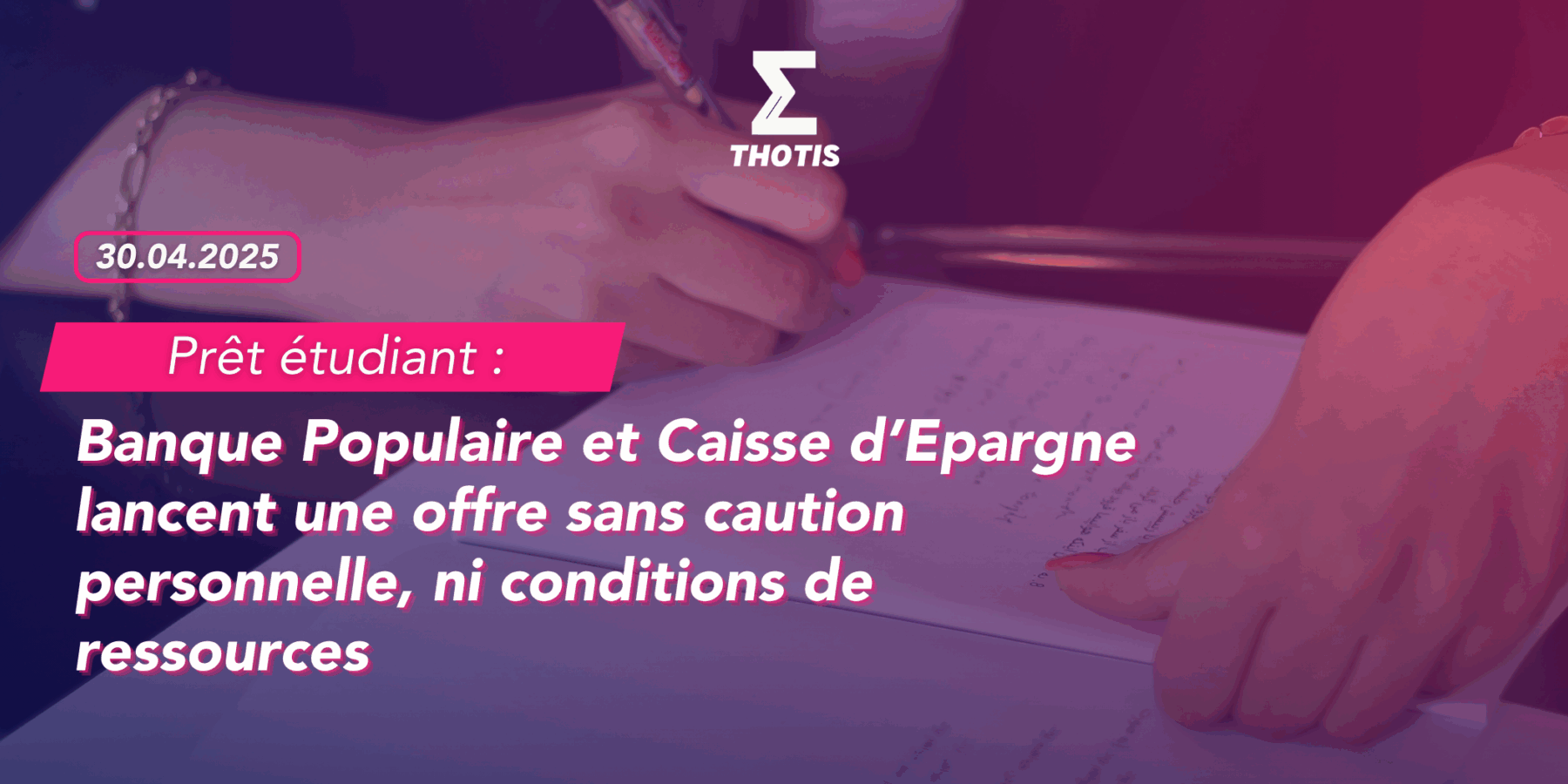 Prêt étudiant Banque Populaire Prêt étudiant Banque Populaire