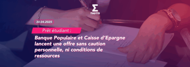 Prêt étudiant Banque Populaire