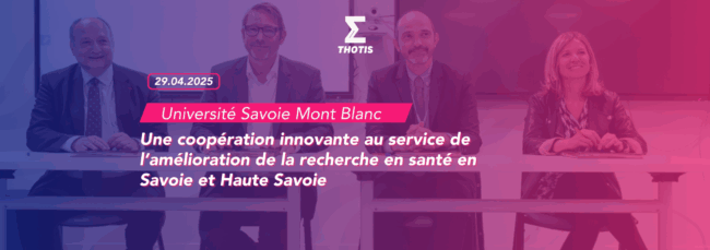 Une coopération innovante au service de l’amélioration de la recherche en santé dans nos territoires 2