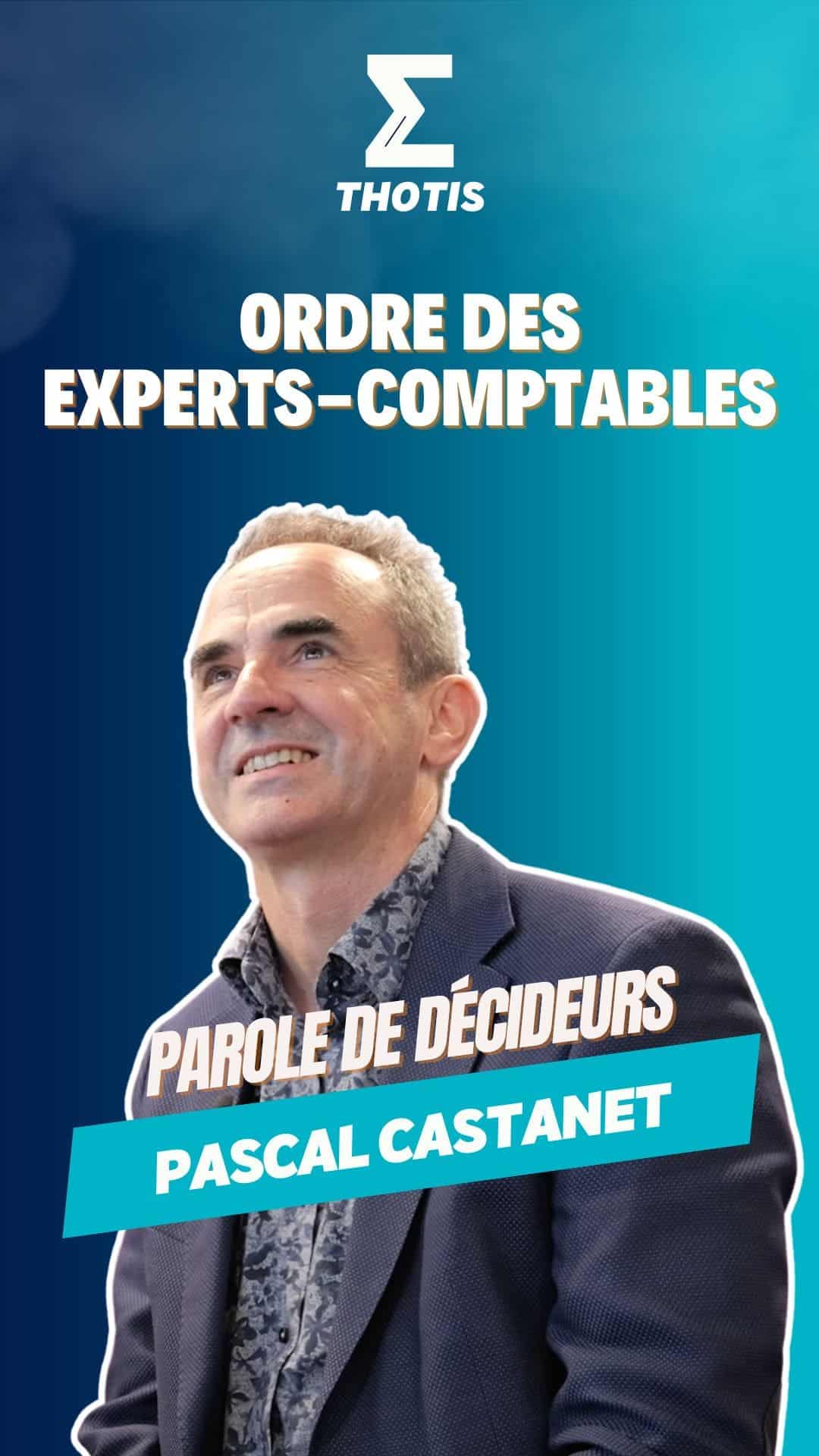 Parole de décideurs ordre des experts comptables