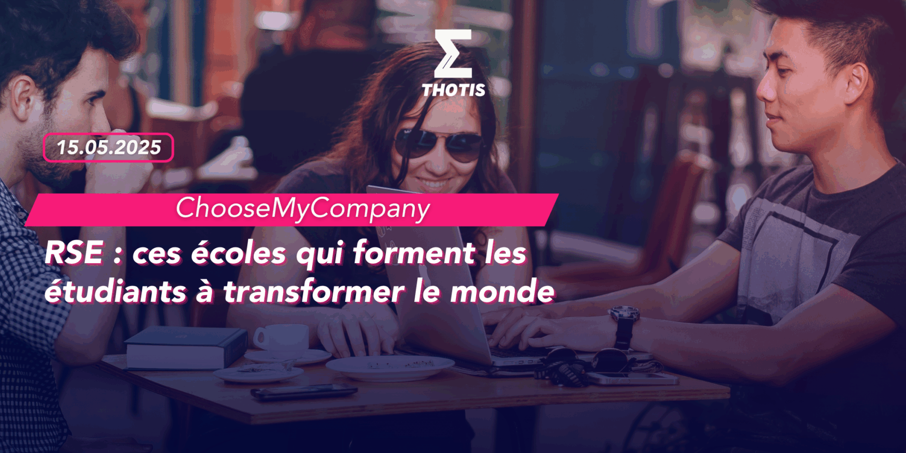 ChooseMyCompany RSE ChooseMyCompany RSE