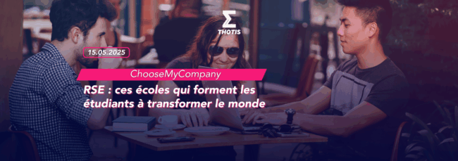 ChooseMyCompany RSE