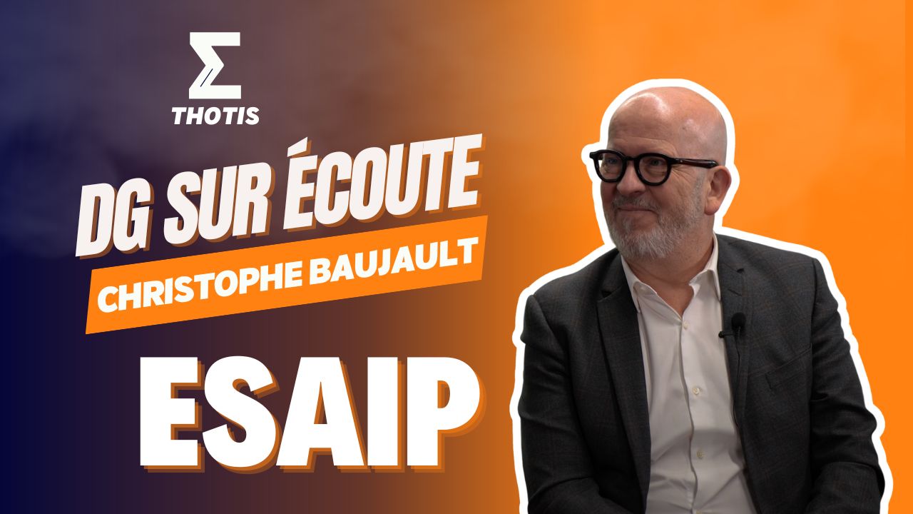 DG sur écoute ESAIP