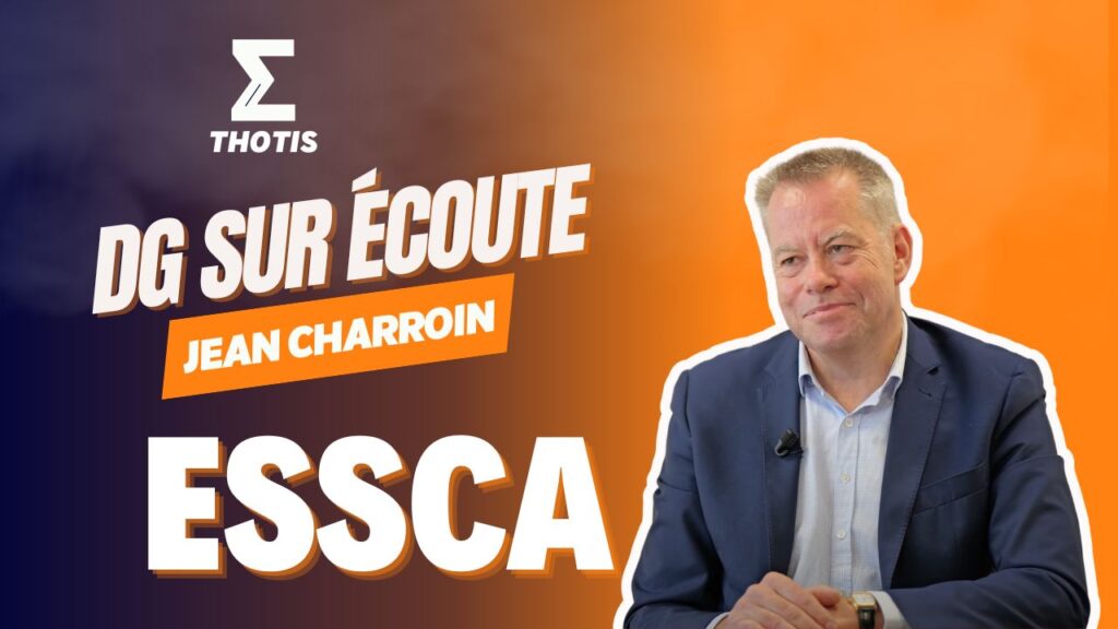 DG sur ecoute ESSCA