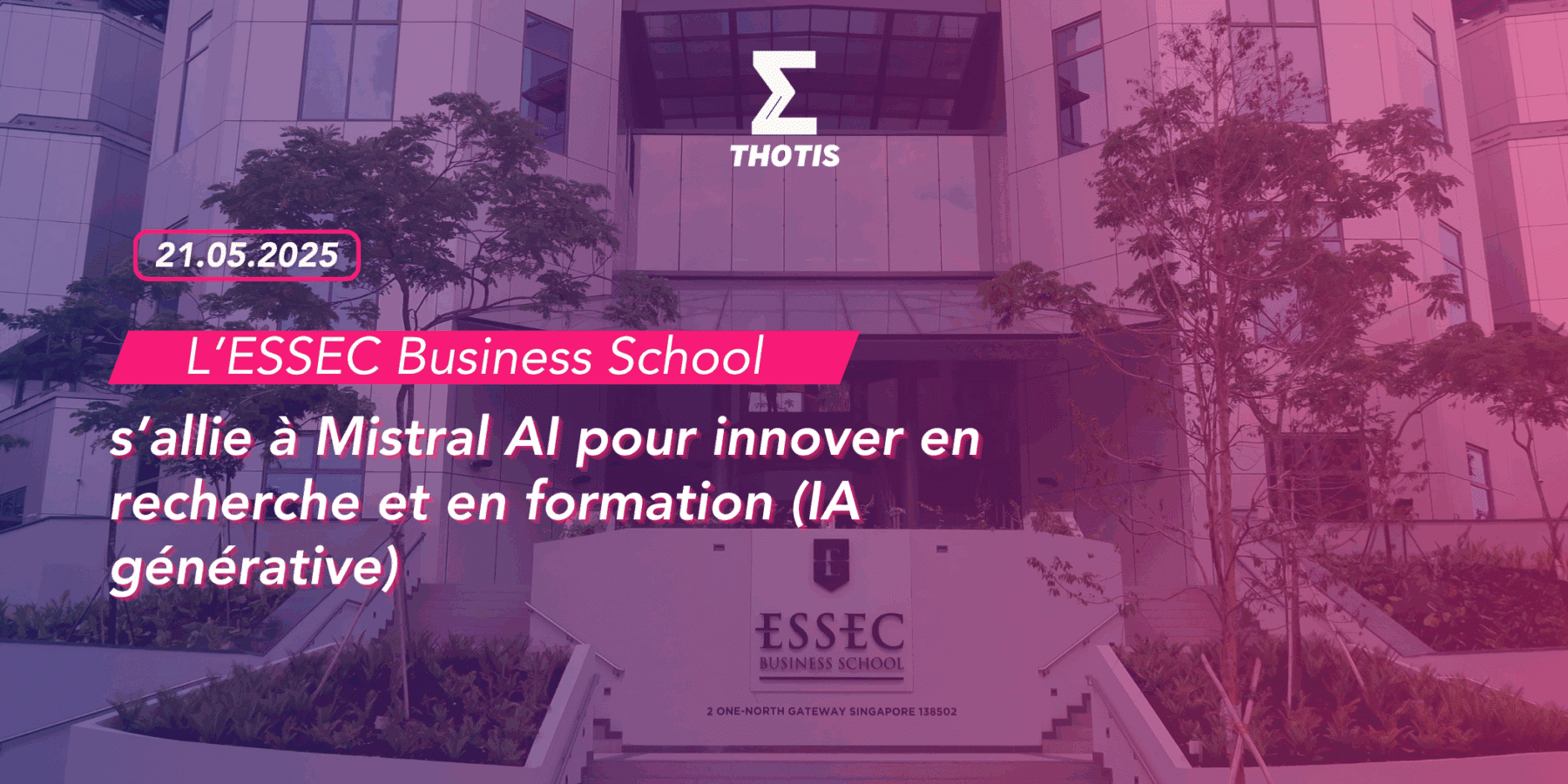 OMNES Education IA et Intelligence Lab 2