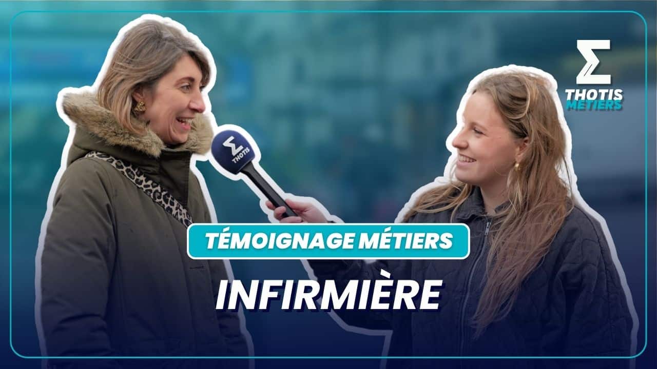 Témoignage métier infirmière