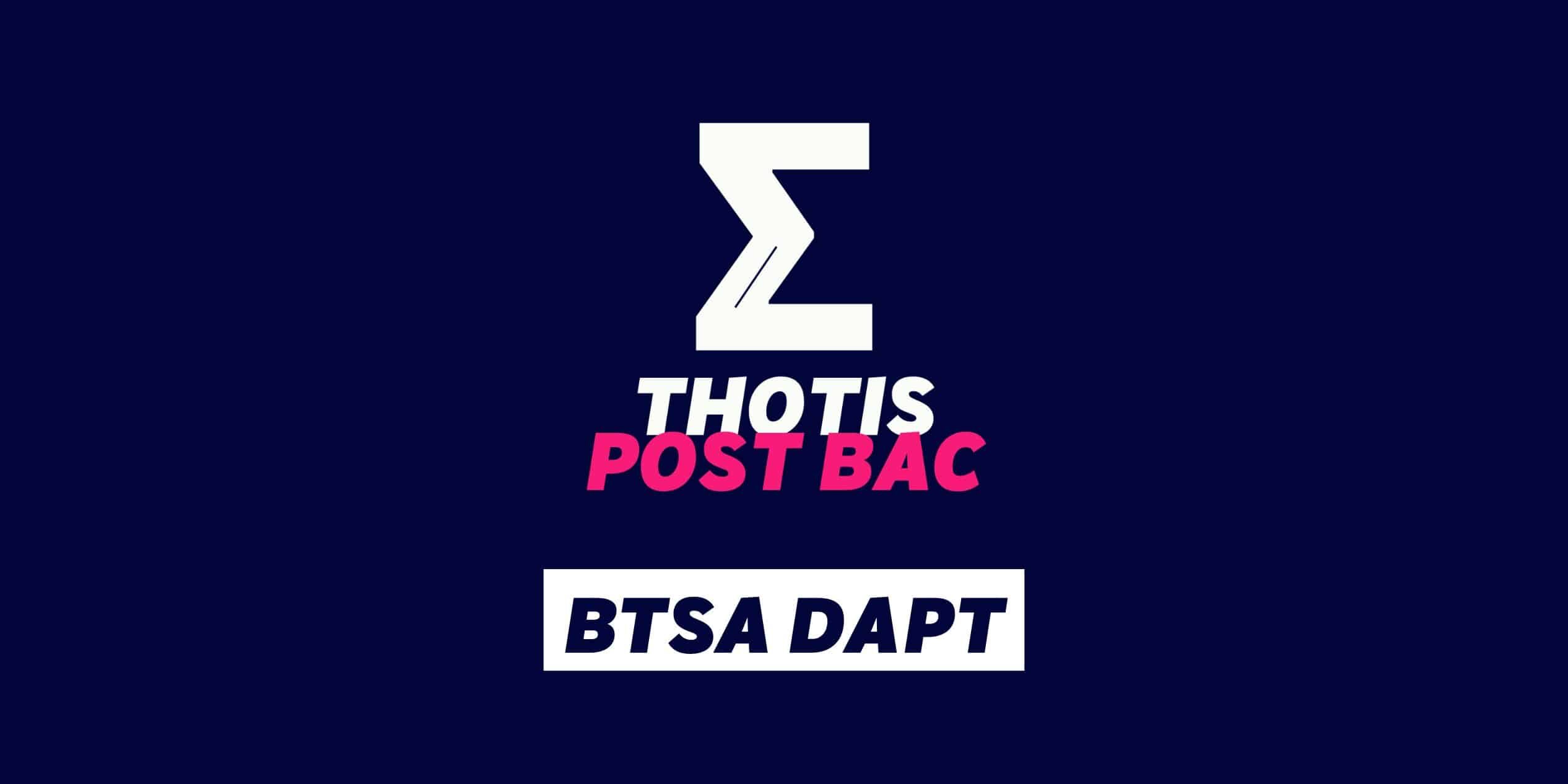 BTSA DAPT BTSA DAPT