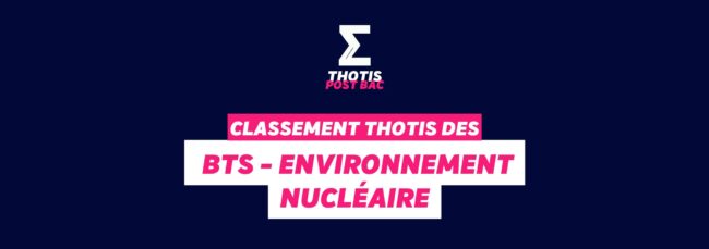 Classement BTS SCBH (Systèmes constructifs bois et habitat) (2)