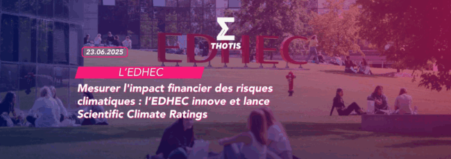 EDHEC CLIMATE FINANCE COUV