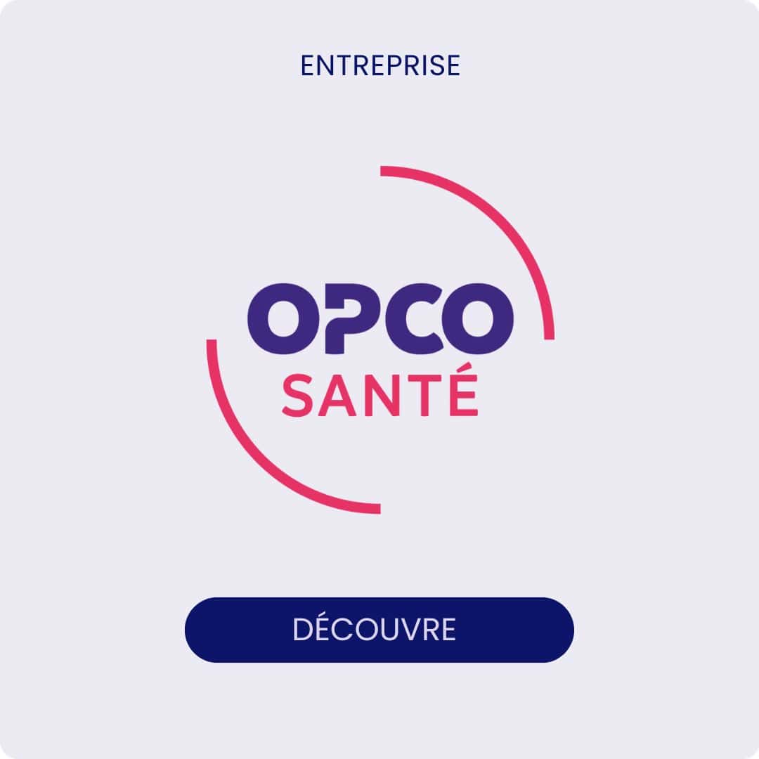 Entreprise - OPCO SANTÉ Entreprise OPCO SANTÉ