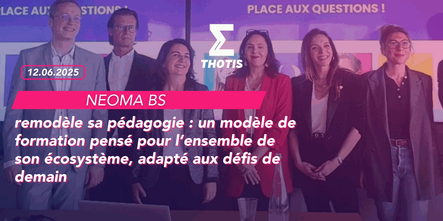 NEOMA BS – formation pédagogie NEOMA BS formation pédagogie