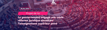 Réforme du secteur privé, projet de loi