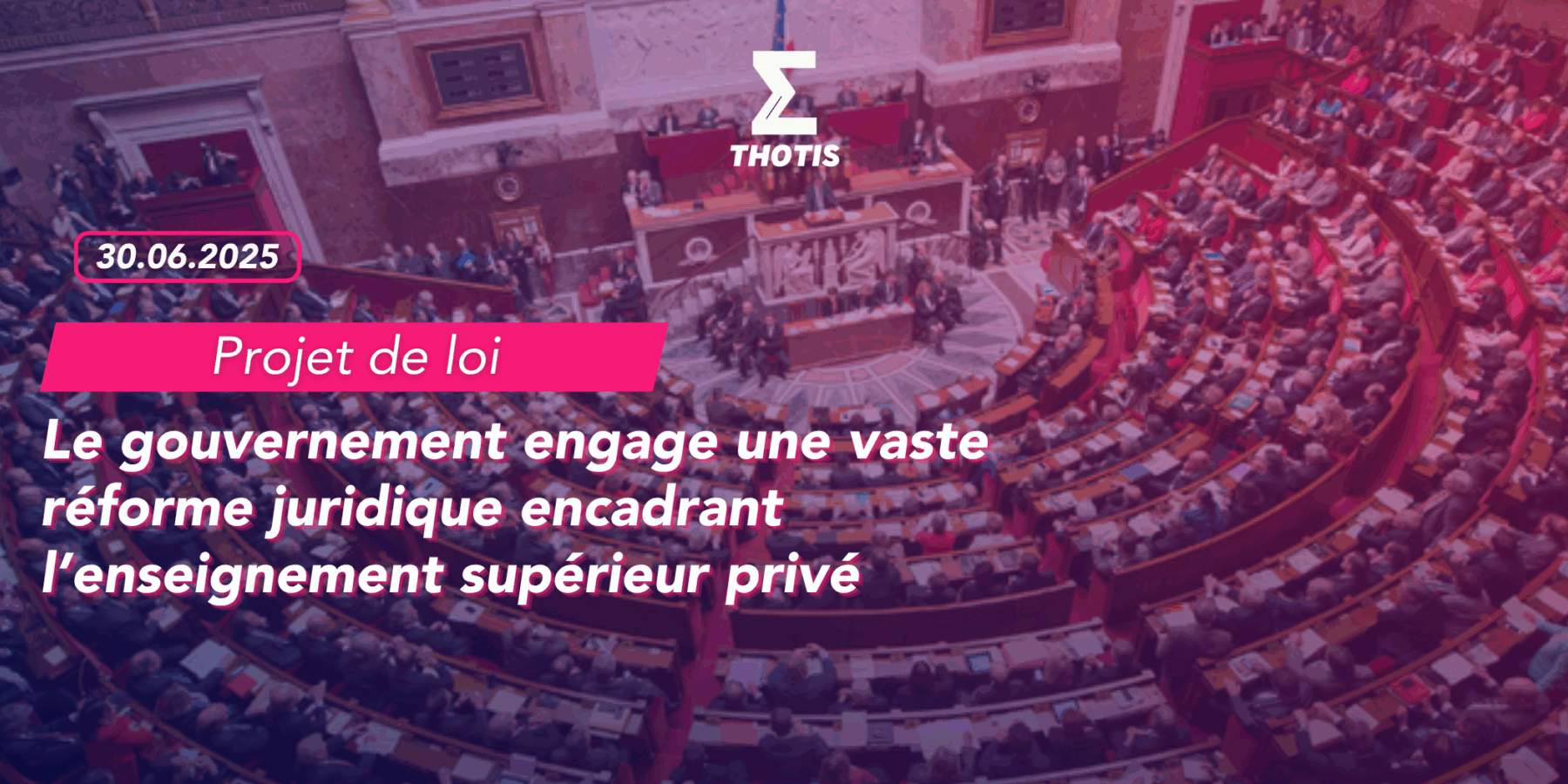réforme du secteur privé, projet de loi Réforme du secteur privé, projet de loi